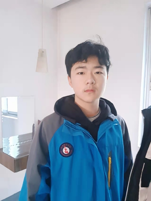 沐辰的第一张照片--衢州上门女婿服务网